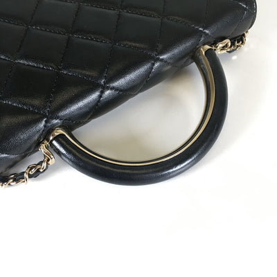 Chanel Top Handle WOC