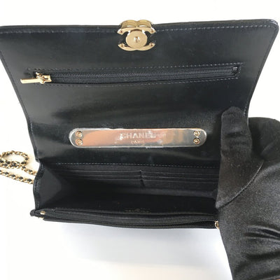 Chanel Top Handle WOC