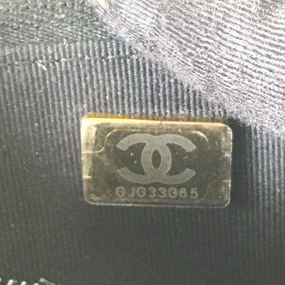 Chanel Top Handle WOC