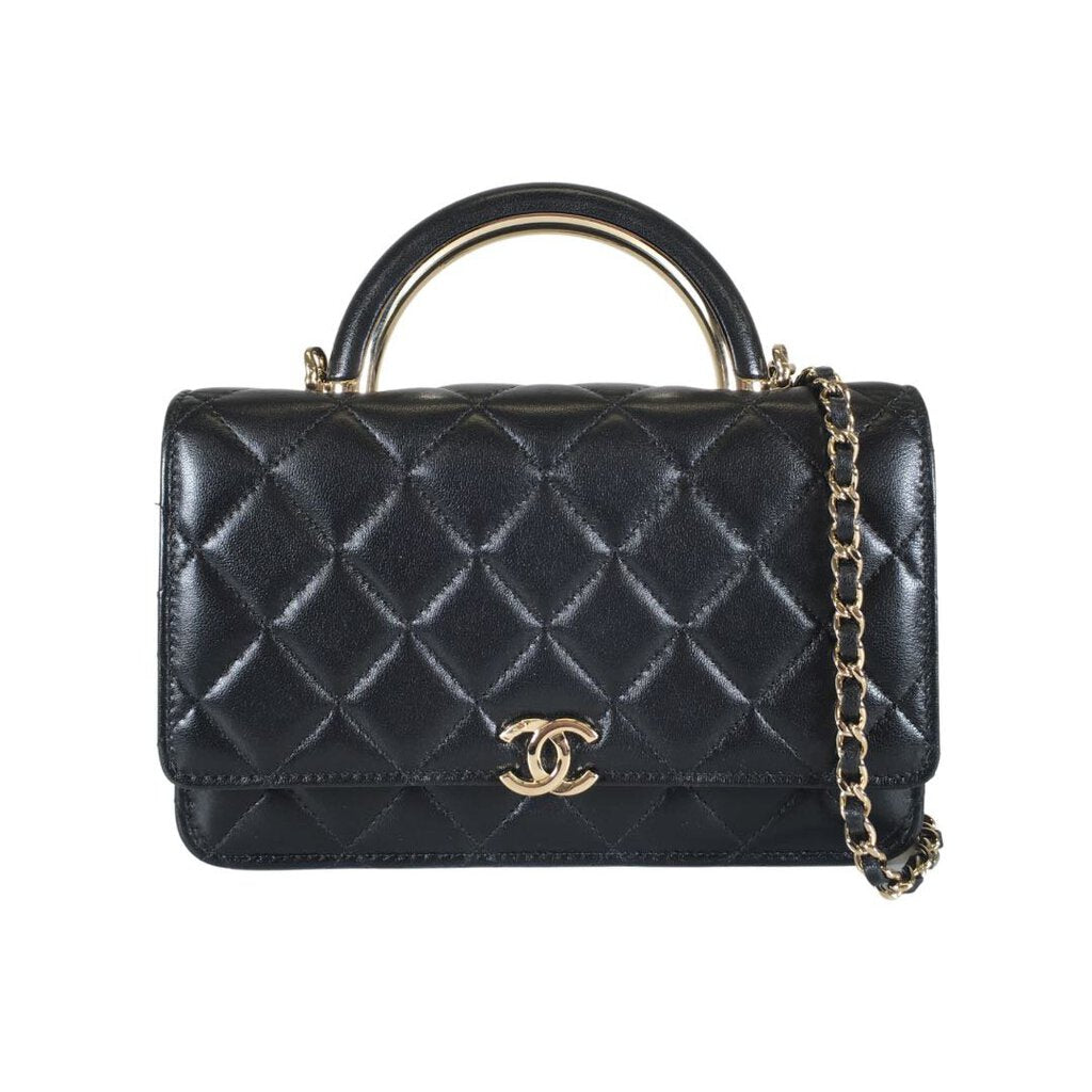 Chanel Top Handle WOC