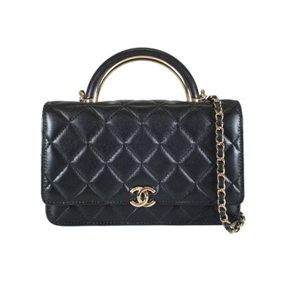 Chanel Top Handle WOC