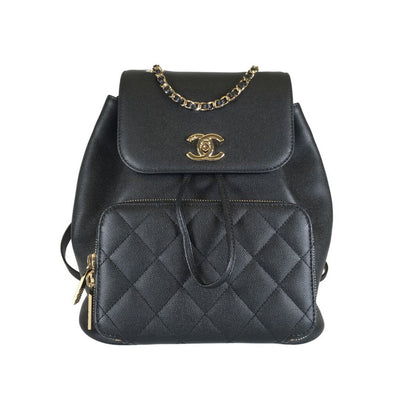 Chanel Business Affinity Backpack