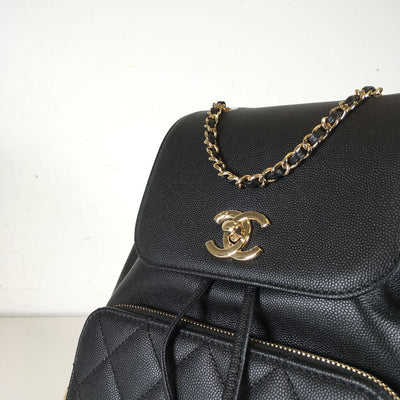 Chanel Business Affinity Backpack