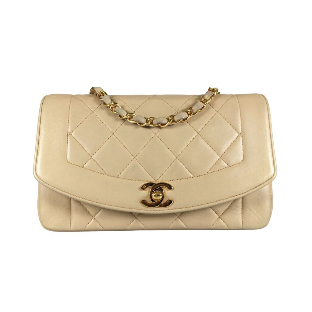 Chanel Vintage Diana UUXFTW