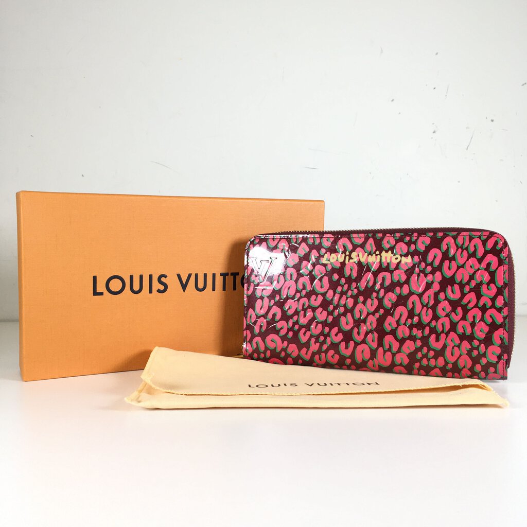 Louis Vuitton Stephen Sprouse Wallet