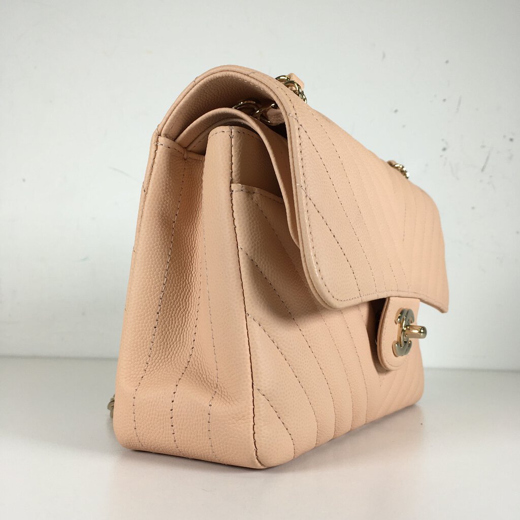 Chanel Chevron Small Flap