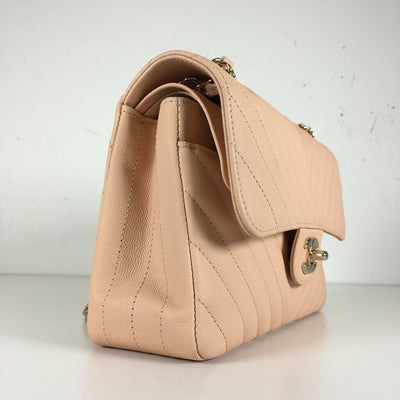 Chanel Chevron Small Flap