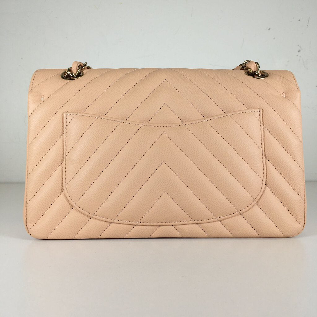 Chanel Chevron Small Flap