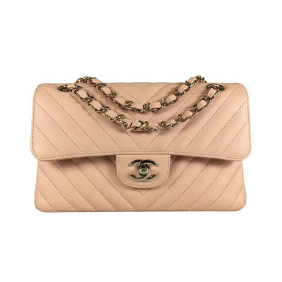 Chanel Chevron Small Flap