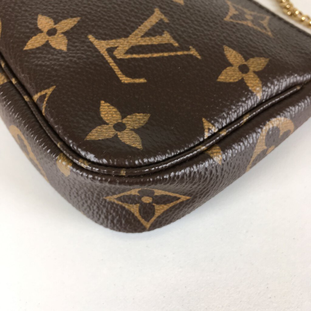 Louis Vuitton Mini Pochette Accessories