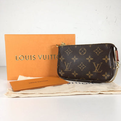 Louis Vuitton Mini Pochette Accessories