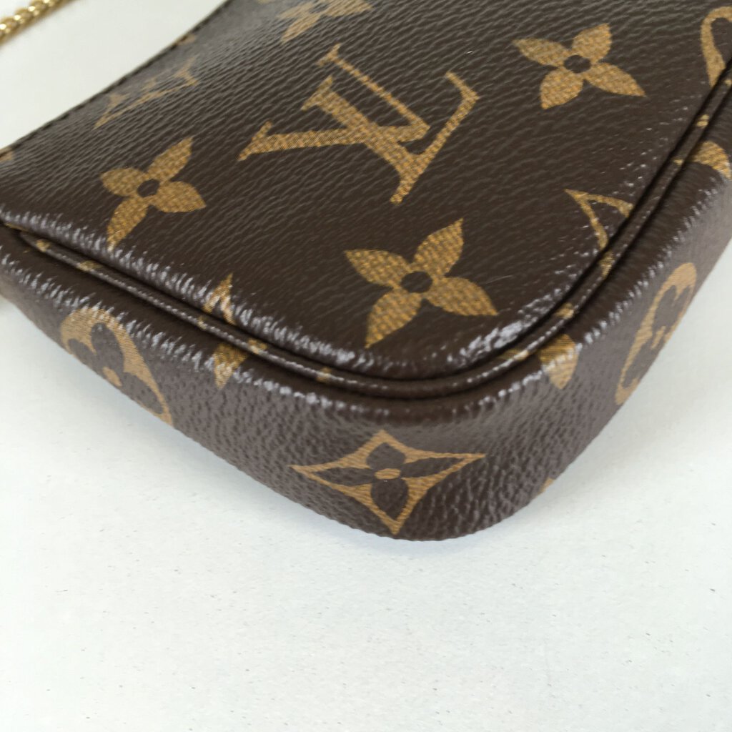 Louis Vuitton Mini Pochette Accessories