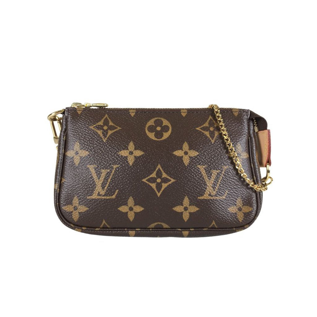 Louis Vuitton Mini Pochette Accessories