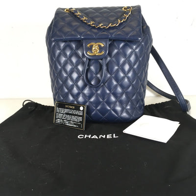 Chanel Urban Spirit Backpack