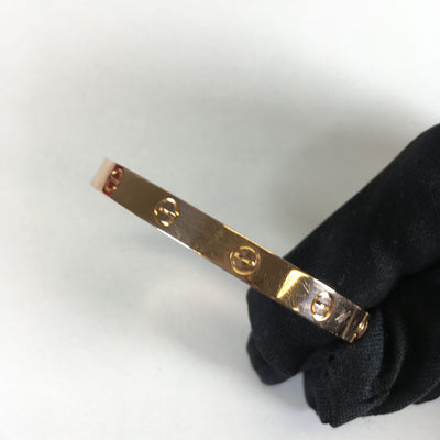 Cartier Love Bracelet