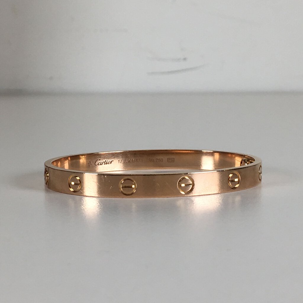 Cartier Love Bracelet