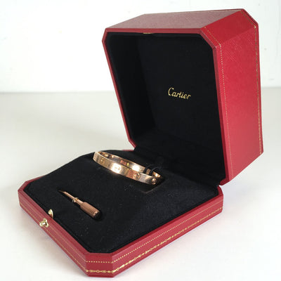 Cartier Love Bracelet