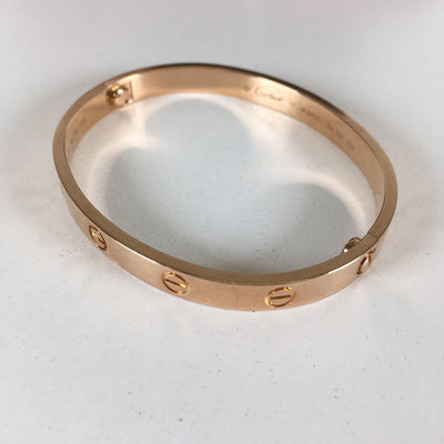 Cartier Love Bracelet