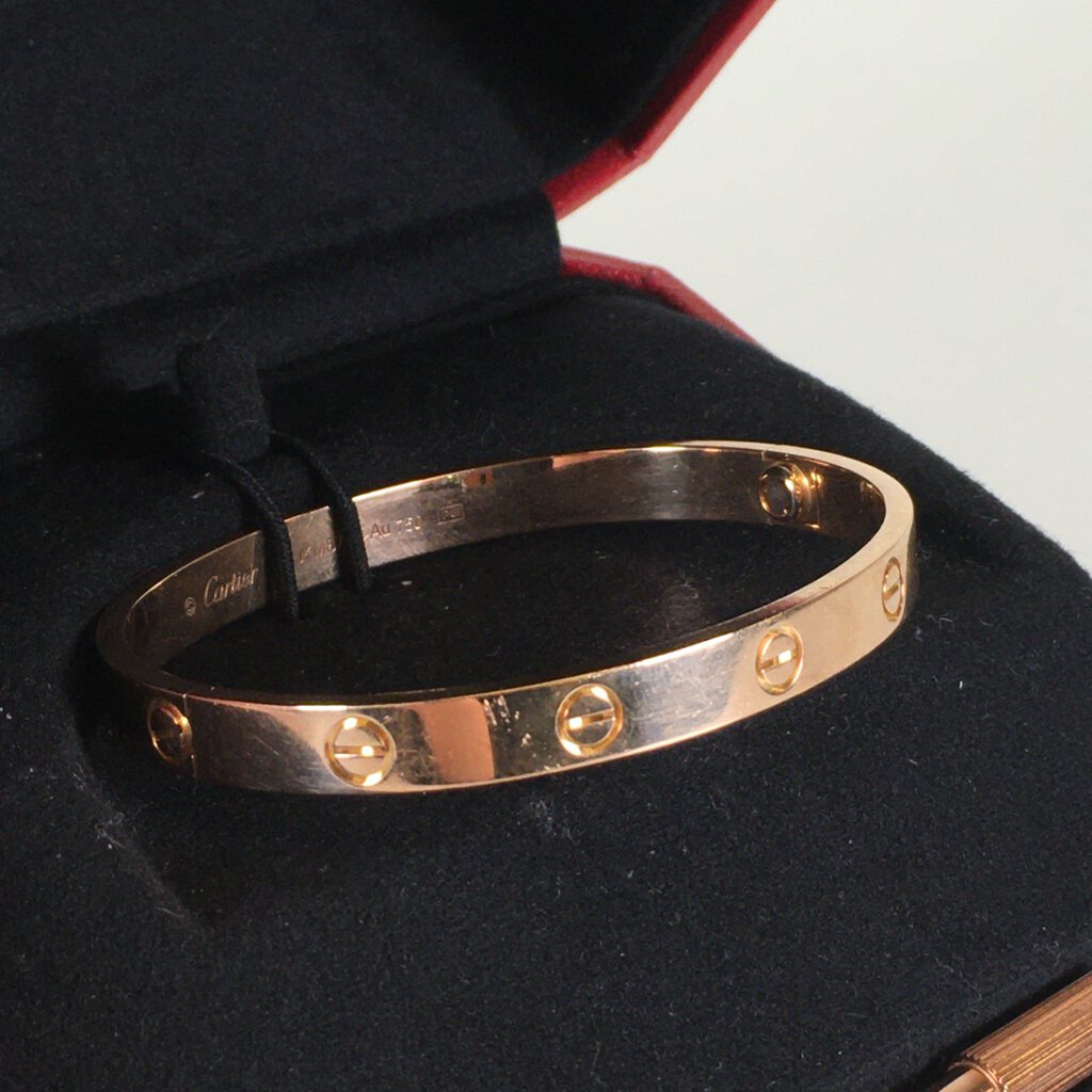 Cartier Love Bracelet