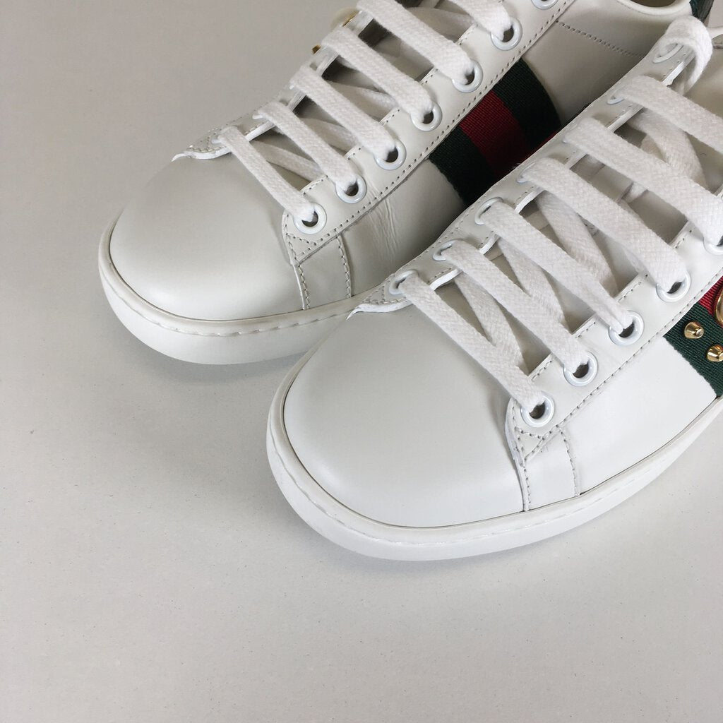 Gucci Ace Studs Sneakers