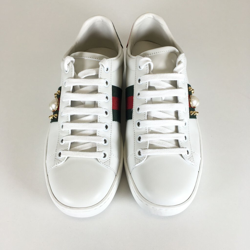 Gucci Ace Studs Sneakers