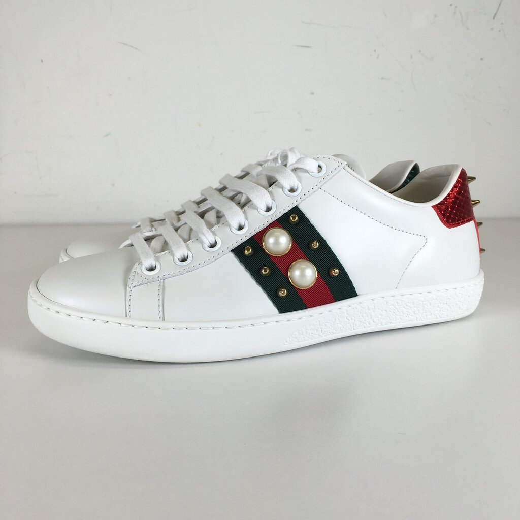 Gucci Ace Studs Sneakers