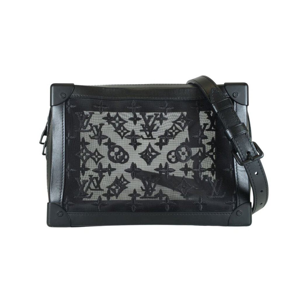 Louis Vuitton Soft Trunk Mesh