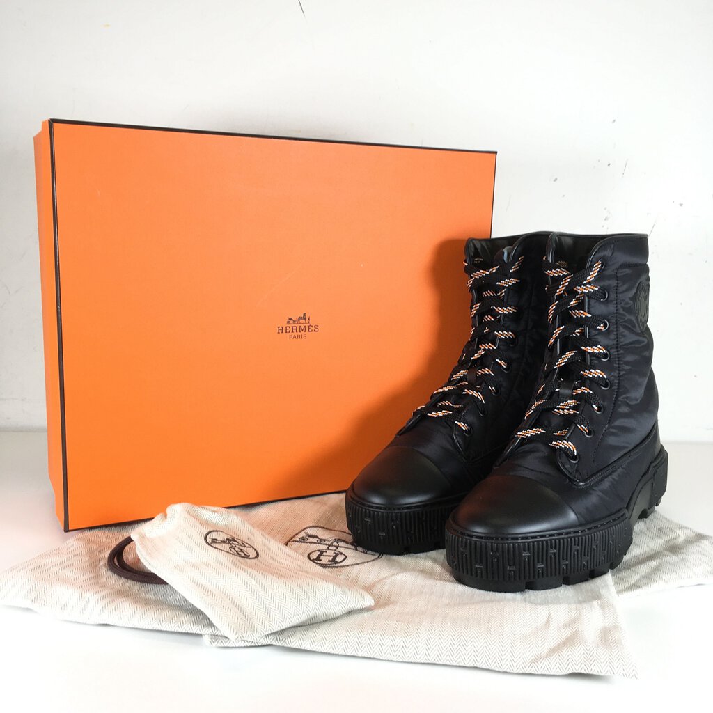 Hermes Fresh Ankle Boots