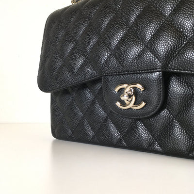 Chanel Classic Jumbo