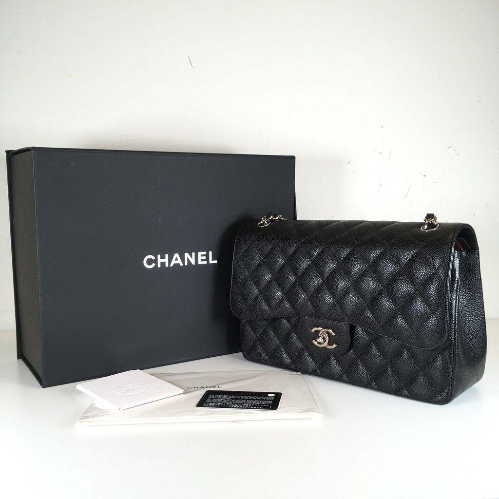 Chanel Classic Jumbo