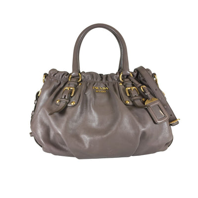 Prada Nappa Shoulder Bag