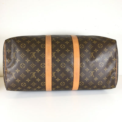 Louis Vuitton Vintage Keepall 45