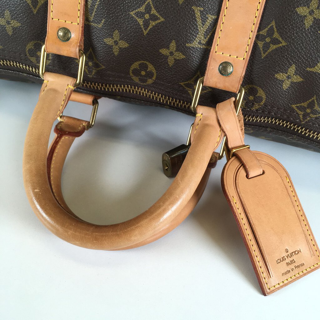 Louis Vuitton Vintage Keepall 45