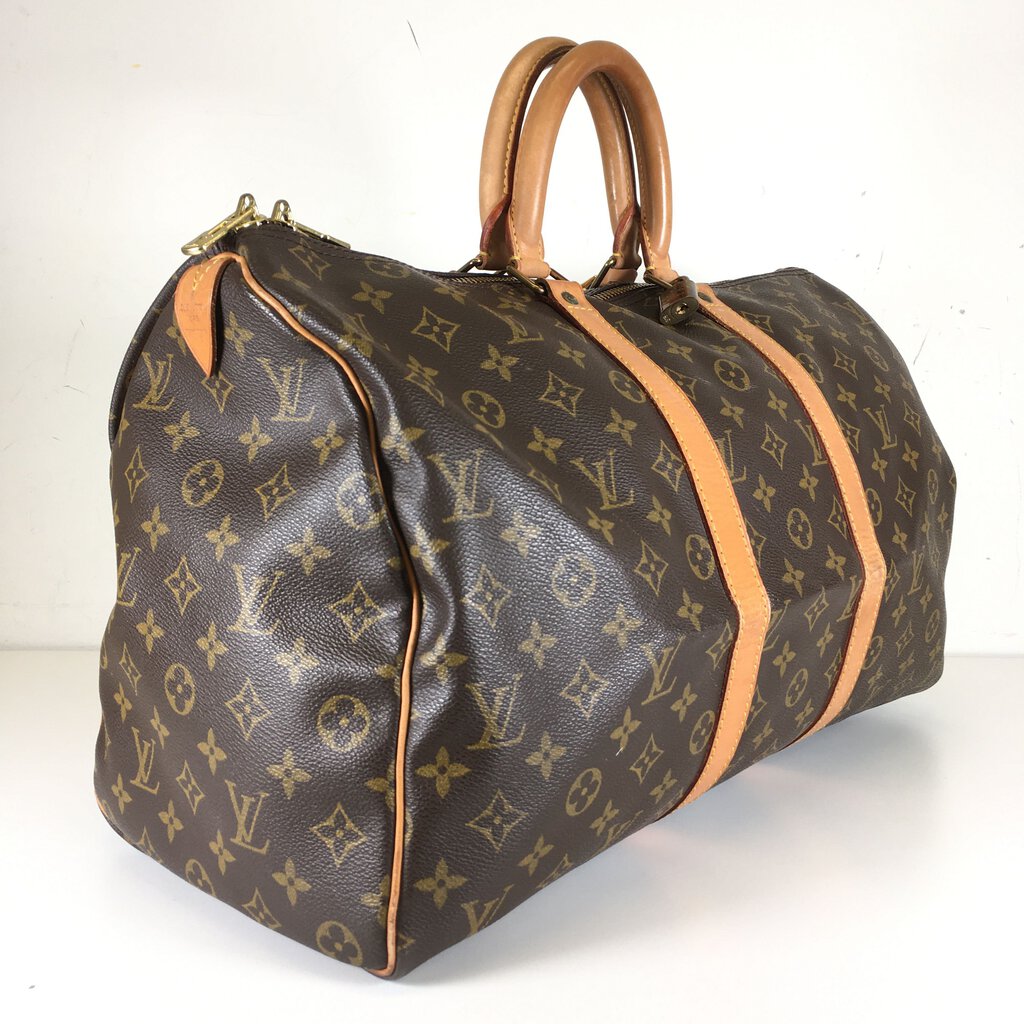 Louis Vuitton Vintage Keepall 45