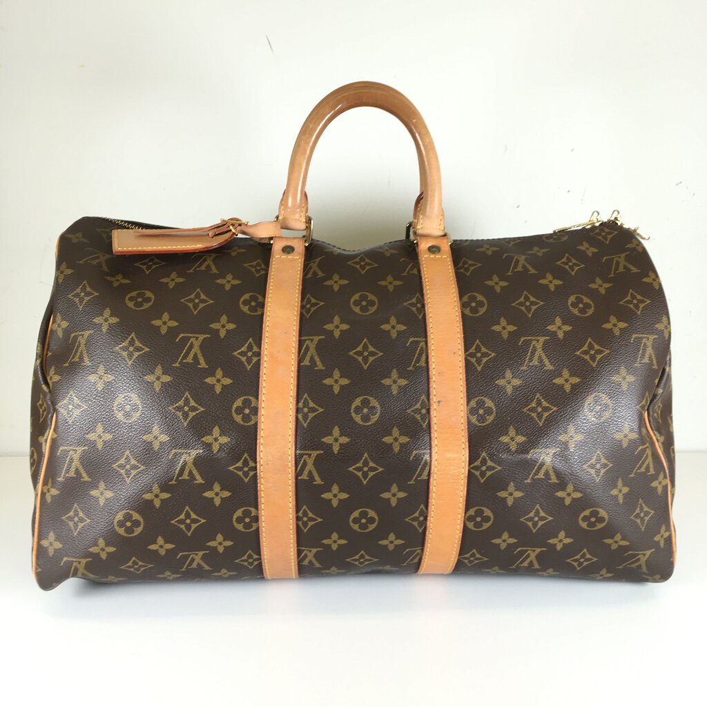 Louis Vuitton Vintage Keepall 45