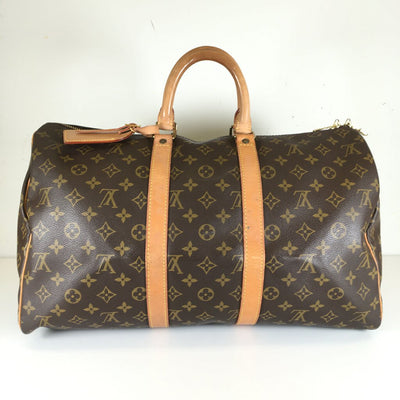 Louis Vuitton Vintage Keepall 45