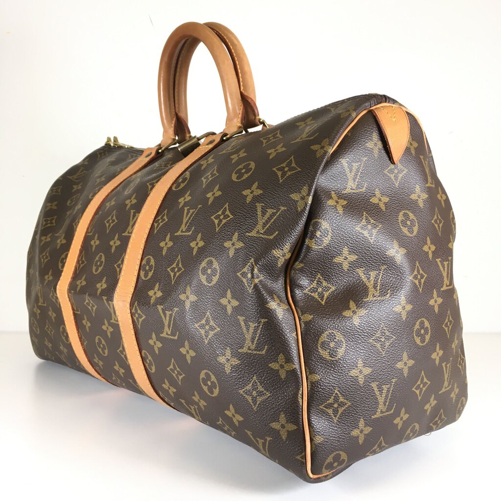 Louis Vuitton Vintage Keepall 45