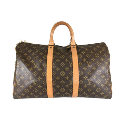 Louis Vuitton Vintage Keepall 45