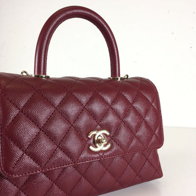 Chanel Cocohandle