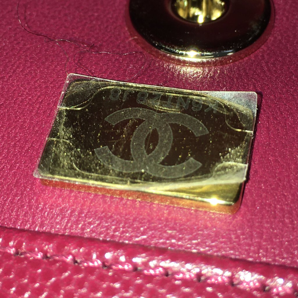 Chanel Cocohandle