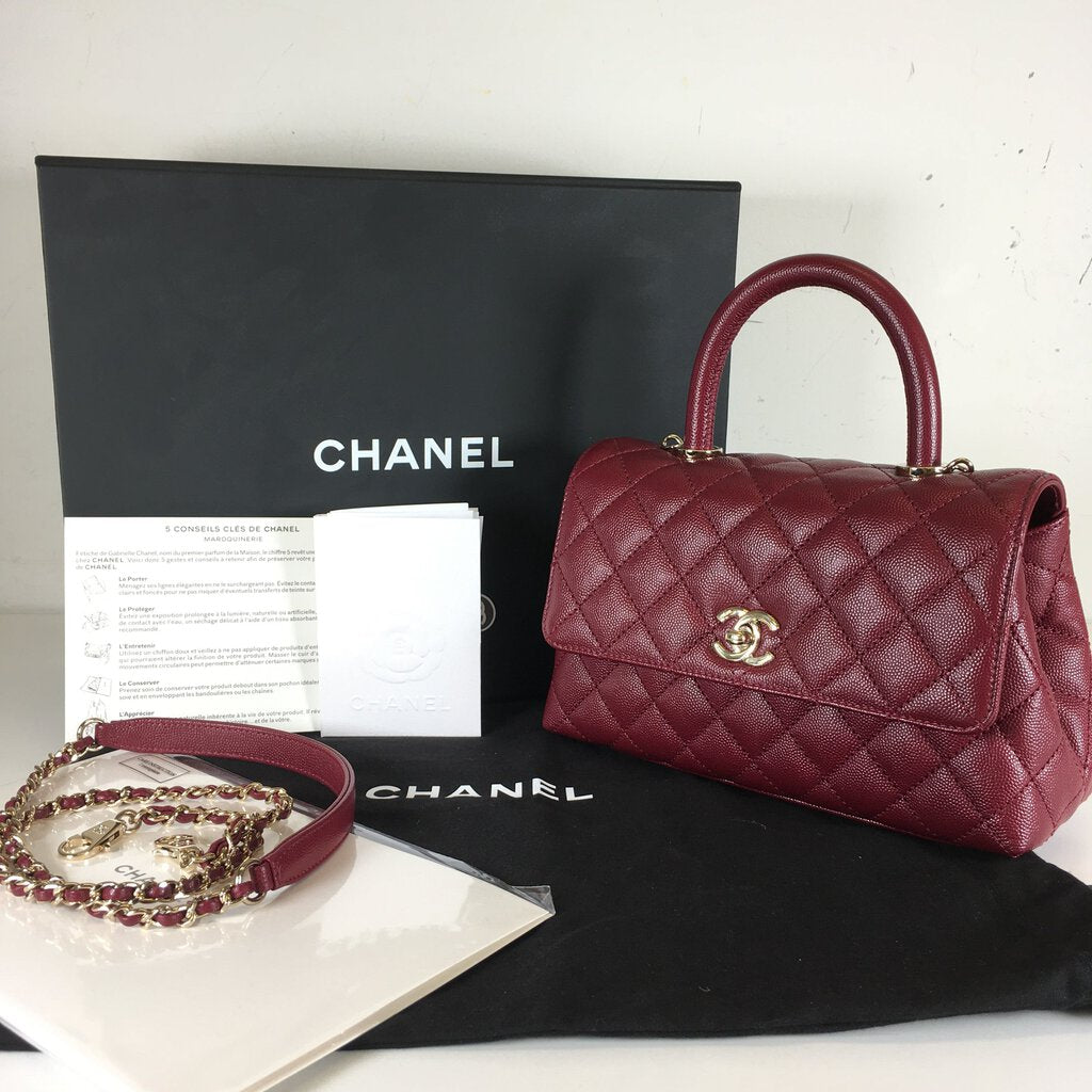 Chanel Cocohandle