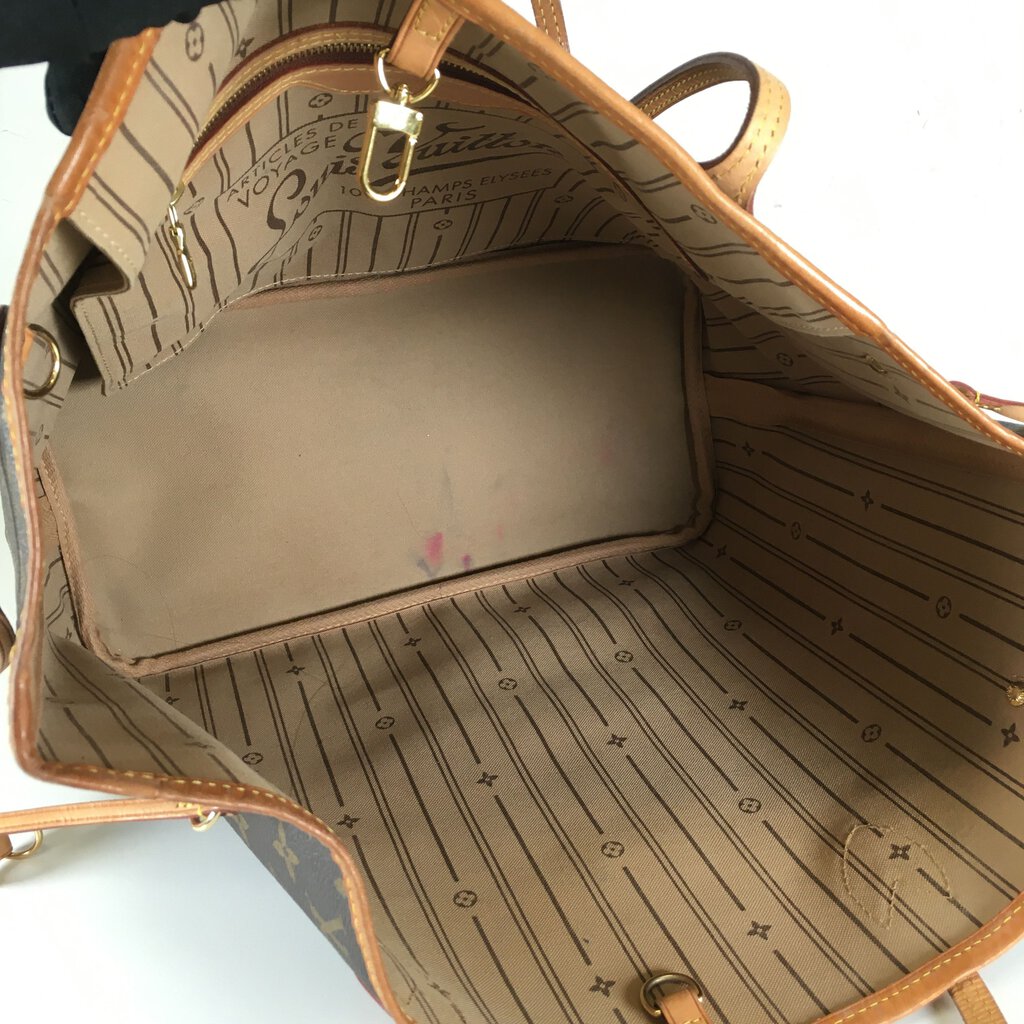 Louis Vuitton Neverfull MM