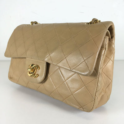 Chanel Vintage Small Flap