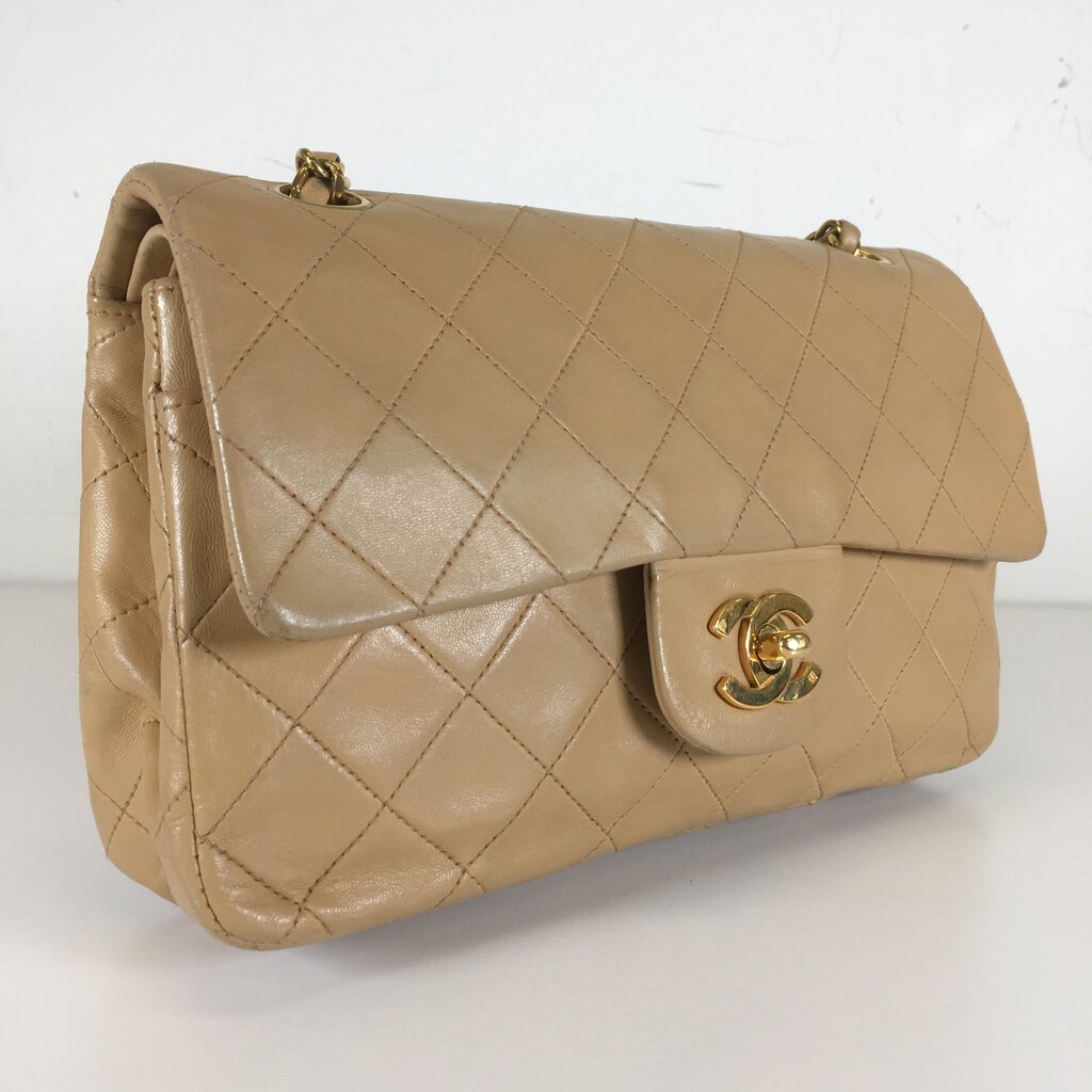 Chanel Vintage Small Flap