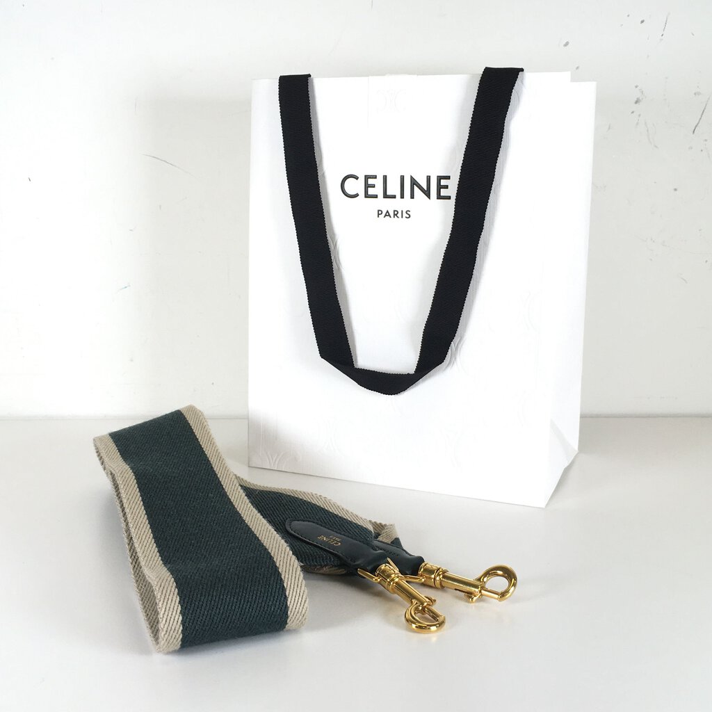 Celine Guitar Strap