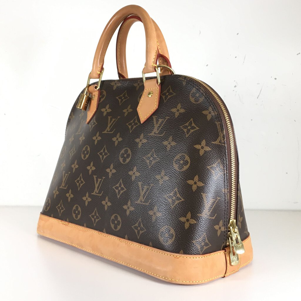 Louis Vuitton Alma PM