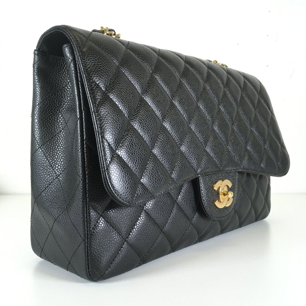 Chanel Jumbo Single Flap