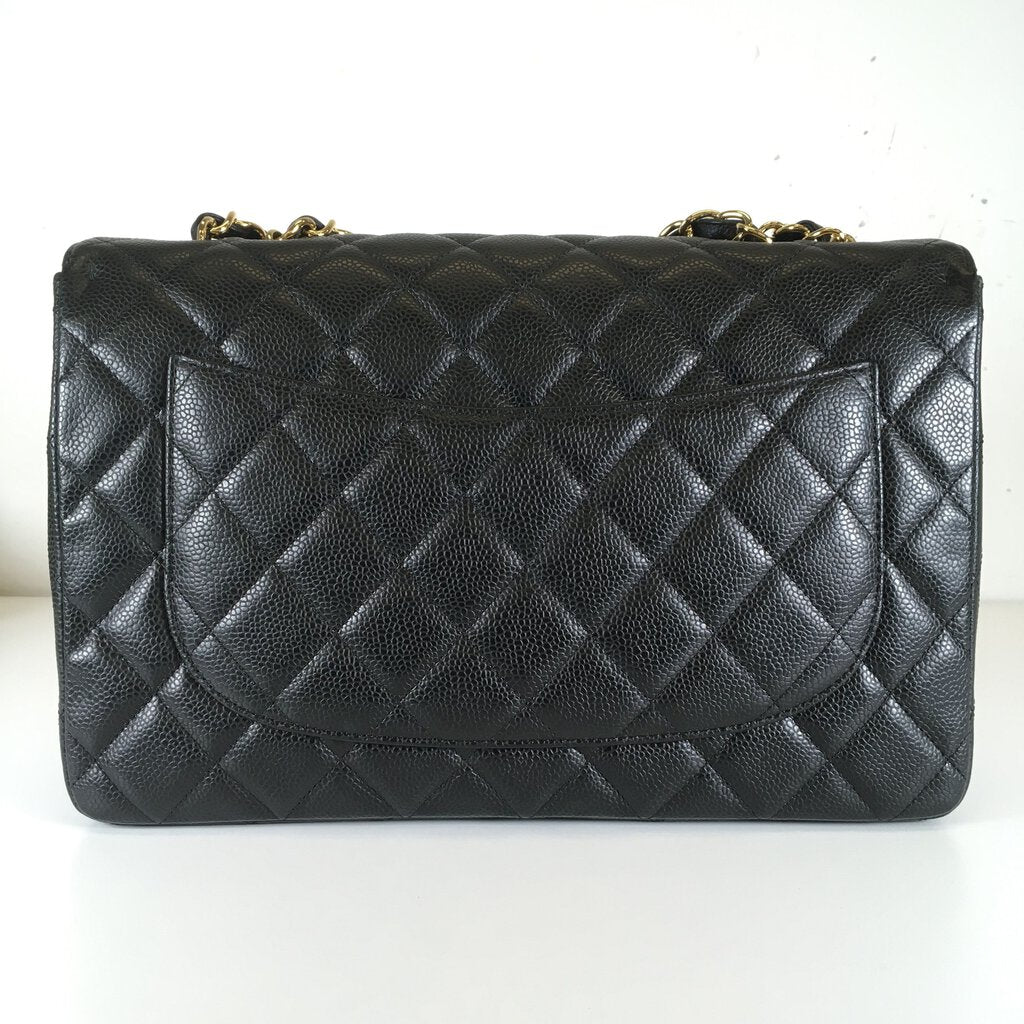 Chanel Jumbo Single Flap