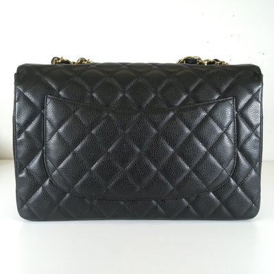 Chanel Jumbo Single Flap