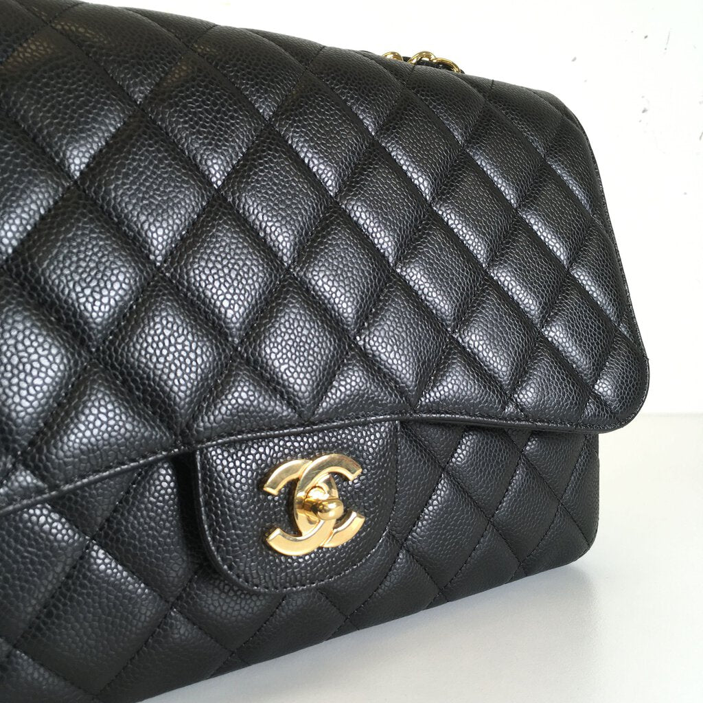 Chanel Jumbo Single Flap